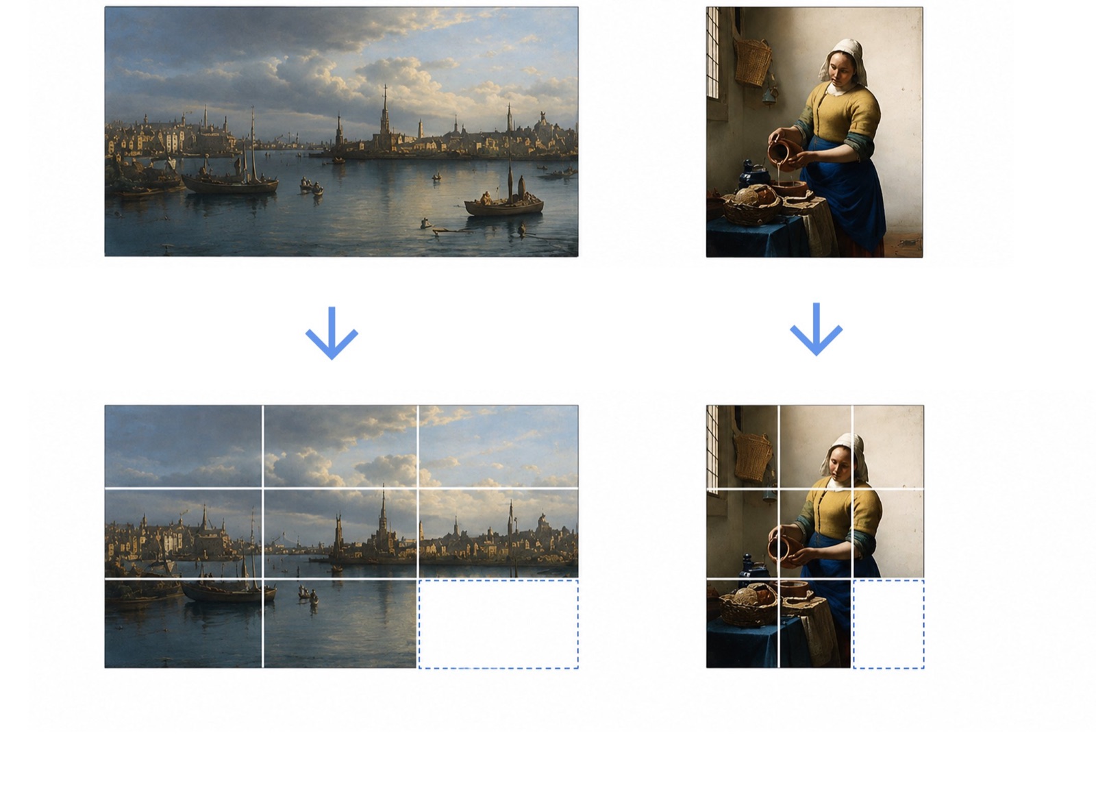 Reconstruction Logic