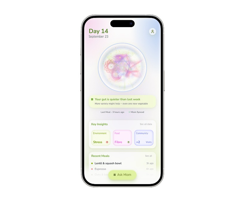 Digital Companion