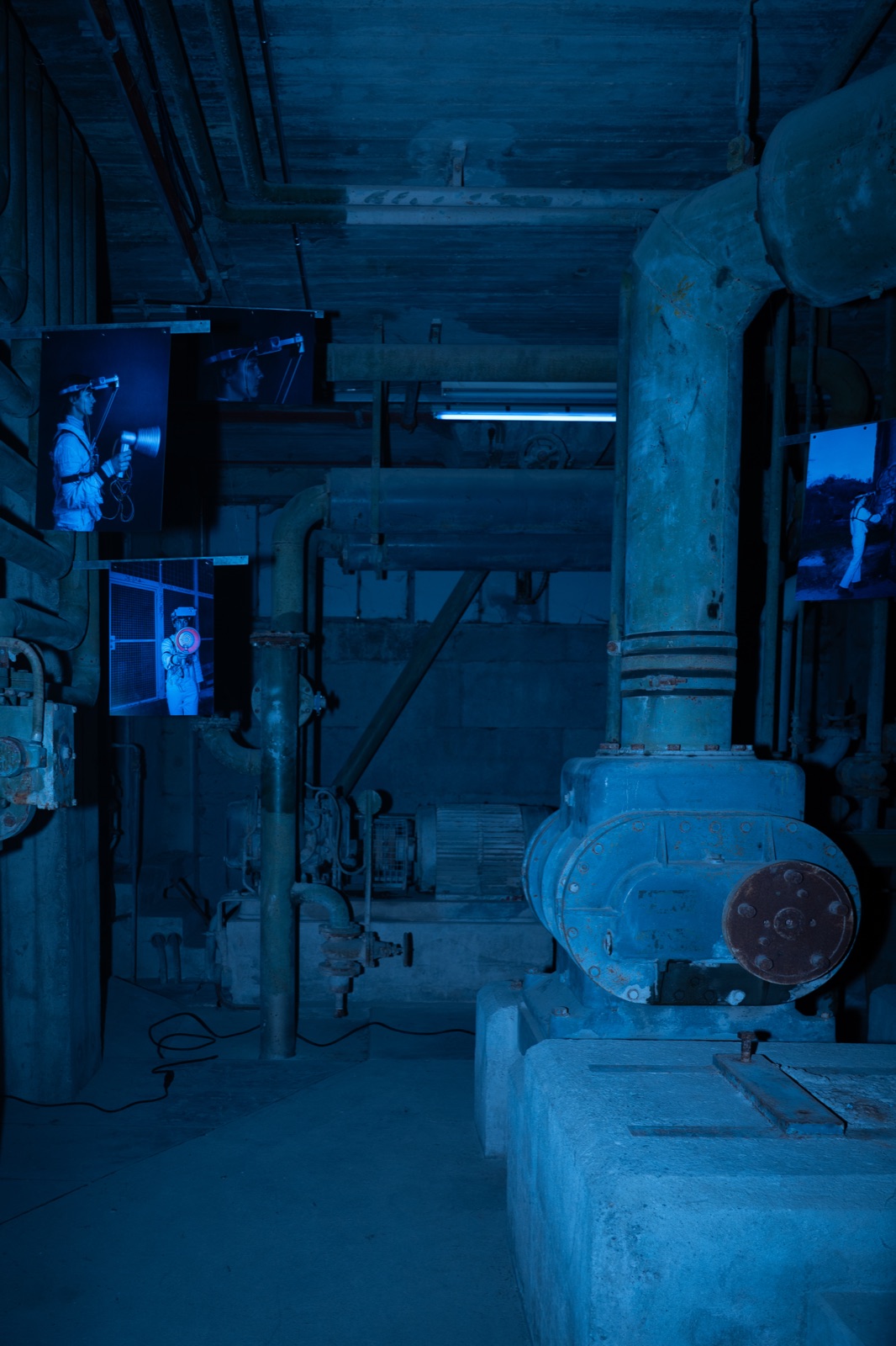 Remnants of Absence: Missing Origin