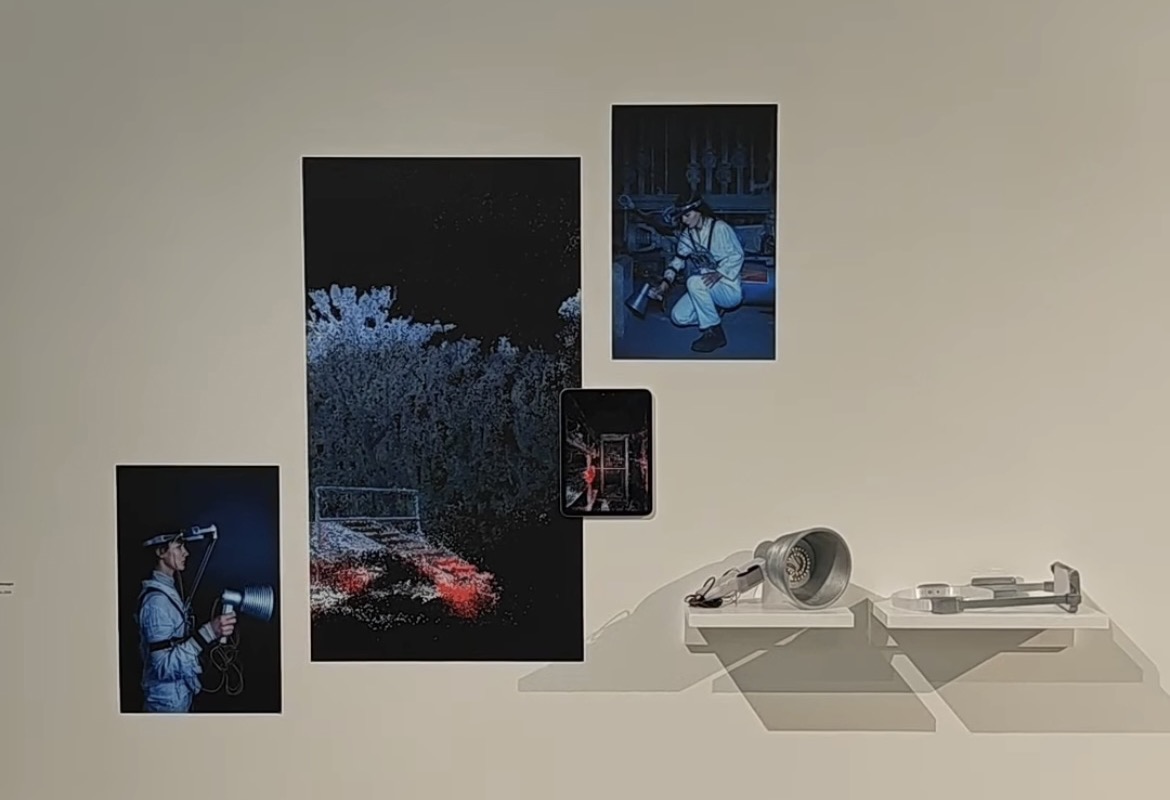 Remnants of Absence: Missing Origin
